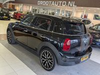 Occasion Mini One Countryman 98 PK (72 kW) 2010 Zwart SUV