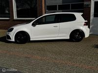 Occasion VW Golf VI R 271 PK (199 kW) 2010 Wit Hatchback
