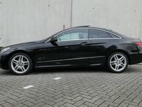 tweedehands Mercedes 350 E-KLASSE CoupéCGI Facelift AMG 306pk Panodak Leder Xenon Navi Clima