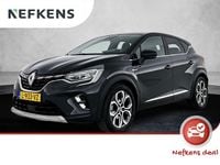 Occasion Renault Captur Edition One 2022 Zwart SUV