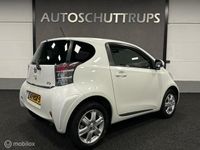 tweedehands Toyota iQ 1.0 VVTi Comfort AIRCO / LMV / PARELMOER / NAP / RIJKLAAR