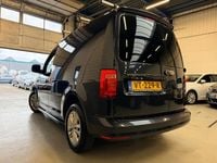 Occasion VW Caddy Highline 102 PK (75 kW) 2016 Blauw (metallic) MPV