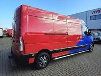 tweedehands Opel Movano 2.3 CDTI BiTurbo L3H3 Navi 3-pers170 PK automaat