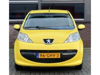 tweedehands Peugeot 107 1.0-12V airco