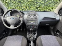 Occasion Ford Fiesta 69 PK (50 kW) 2006 Blauw Hatchback