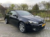 tweedehands VW Golf Cabriolet 1.2 TSI Edition BlueMotion 63.000KM!!!