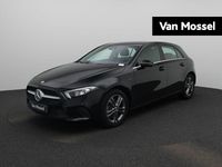 Occasion Mercedes A250 Advantage 218 PK (160 kW) 2020 Zwart Hatchback