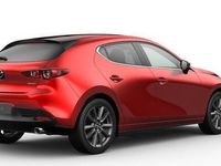 tweedehands Mazda 3 2.0 e-SkyActiv-G M Hybrid 150 Exclusive-line + Design Pack - ¤ 3.950.- VOORRAADKORTING