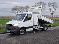 Occasion Mercedes Sprinter 143 PK (105 kW) 2021 Wit Van