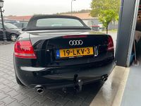 Occasion Audi A4 Cabriolet 163 PK (119 kW) 2006 Zwart Cabriolet