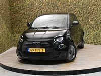 Occasion Fiat 500e Icon 86 kW (118 PK) 2022 Zwart Hatchback