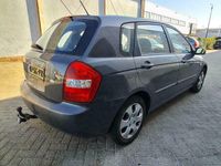 tweedehands Kia Cerato 1.6-16V LX airco zo mee export schade