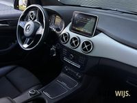 Occasion Mercedes B200 Ambition 157 PK (115 kW) 2015 Zwart MPV