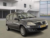 Occasion Dacia Logan MCV Lauréate 105 PK (77 kW) 2009 Grijs MPV