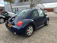 Occasion VW Beetle 102 PK (75 kW) 2003 Blauw Hatchback