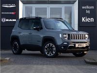 Occasion Jeep Renegade Trailhawk 239 PK (175 kW) 2023 Grijs SUV