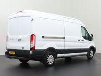 tweedehands Ford Transit 2.0TDCI 130PK L3H2 | Airco | Cruise | 3-Persoons