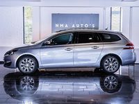 Occasion Peugeot 308 SW Premium 131 PK (96 kW) 2015 Grijs Stationwagen