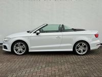 tweedehands Audi A3 Cabriolet 35 TFSI CoD Sport S Line Edition