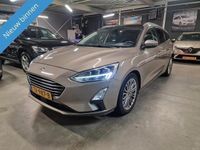 tweedehands Ford Focus Wagon 1.0 EcoBoost Titanium Bsns