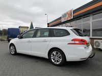 tweedehands Peugeot 308 SW 1.2 PureTech Active 1e eigenaar, Dealer onderho