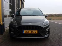 Occasion Ford Fiesta ST-Line X 125 PK (91 kW) 2021 Grijs Hatchback