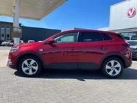 tweedehands Opel Grandland X 1.6 Turbo Hybrid Elegance|225pk|Navi|Camera|Carplay|Elektr achterklep