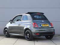 tweedehands Fiat 500C 5000.9 TwinAir Turbo Sport Carbrio / Climate / Cruise Control / 16'' zwarte velgen