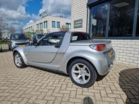 tweedehands Smart Roadster 0.7 speedsilver Garantie!