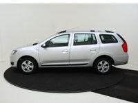 tweedehands Dacia Logan MCV TCe90 Bi-Fuel Lauréate | Airco | Lederen Bekleding | Bluetooth |