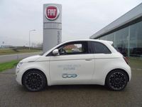 tweedehands Fiat 500e Icon 42 kWh | 8% bijtelling | Co-driver | LED | Full option