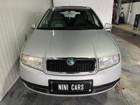 Occasion Skoda Fabia Comfort 68 PK (50 kW) 2002 Grijs Hatchback