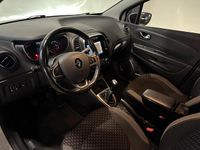 Occasion Renault Captur Intens 90 PK (66 kW) 2018 Grijs (metallic) SUV