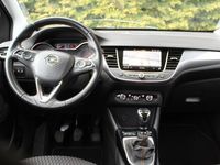 tweedehands Opel Crossland X 1.2 Turbo Innovation 110PK | Climate Control | LMV | PDC V+A | NAVI | DAB+ | Keyless Entry | 100% Onderhoud