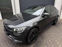 Occasion Mercedes GLC300e Premium Plus 211 PK (155 kW) 2020 Grijs Coupé