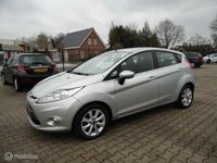 tweedehands Ford Fiesta 1.25 Titanium 5Drs Airco Ecc Lmv Pdc