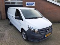 tweedehands Mercedes Vito 111 LANG 11-2018