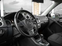 tweedehands VW Tiguan 1.4TSi DSG6 Cup Sport&Style | Trekhaak | Climate C
