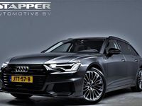 Occasion Audi A6 Competition 362 PK (266 kW) 2022 Grijs (metallic) Stationwagen