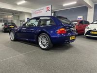 Occasion BMW Z3 193 PK (141 kW) 1999 Blauw Coupé