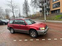 tweedehands Subaru Forester 2.0 4x4 AWD Automaat LPG-G3 NW APK Airco Trekhaak