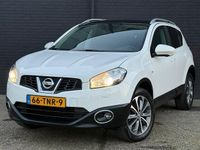 Occasion Nissan Qashqai Tekna 142 PK (104 kW) 2012 Wit SUV