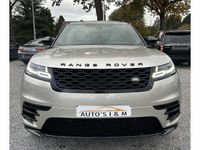 tweedehands Land Rover Range Rover 2.0 TD4 R-Dynamic S 2018 58Dkm BTW Camera Garantie