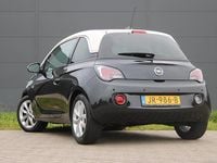 Occasion Opel Adam Jam 90 PK (66 kW) 2016 Zwart Hatchback