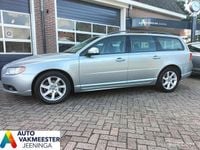 Occasion Volvo V70 145 PK (106 kW) 2009 Grijs Stationwagen