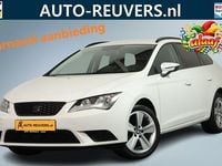 Occasion Seat Leon ST Reference 111 PK (81 kW) 2016 Wit Stationwagen