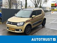 Occasion Suzuki Ignis 90 PK (66 kW) 2018 Geel (metallic) Hatchback