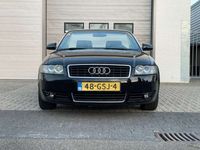 tweedehands Audi A4 Cabriolet 1.8T Pro Line KOELVLOEISTOF LEK