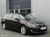 tweedehands Lexus CT200h Luxury, Levinson, Dakje , Dealer, Leder, Vol !