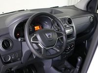 tweedehands Dacia Lodgy 1.2 TCe Ambiance 7p. 120 PK. Airco | Elek. ramen |